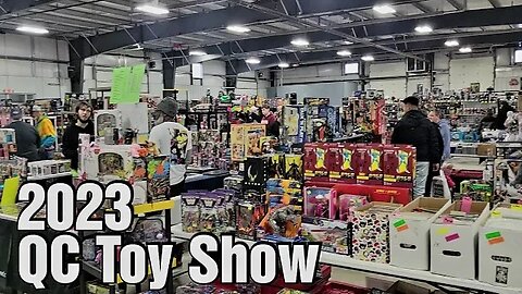 Quad City 2023 Winter Toy Show