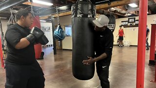 Boxing Club Offers Kids A Safe Space And Guidance
