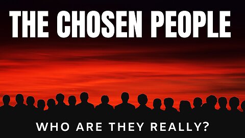 The Chosen People & Humanity's Biggest & Most Destructive Addiction