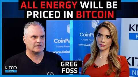 Bitcoin to replace Petrodollar in oil markets - Greg Foss