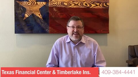 Business Profile - Texas Financial Center - Medicare Specialist - Tom Hughes
