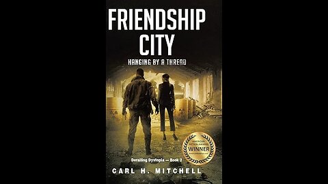 New Book Friendship City Corrupt Politicians and Energy Providers Controlling the World