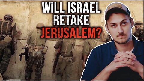 Will Israel Retake the Temple Mount? | Jerusalem Day Special