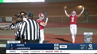 Kings advances to state semifinals for first time ever