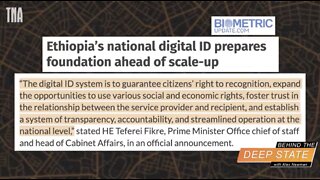 Digital ID Key Part of Great Reset Neo-Feudalism