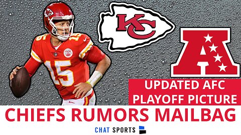 Kansas City Chiefs Mailbag: Rumors On Patrick Mahomes, Skyy Moore & Harrison Butker