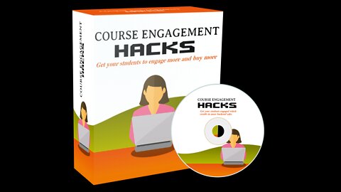Course Engagement Hacks ✔️ 100% Free Course ✔️ (Video 8/9: Attention Trigger)