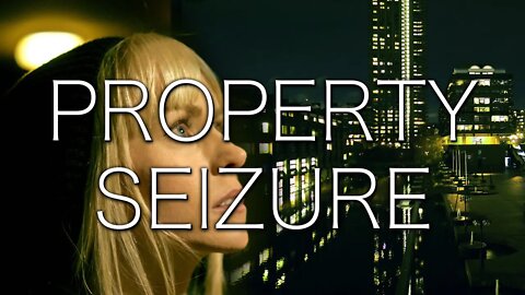 Property Seizure | Dystopian Sci-Fi Short Film