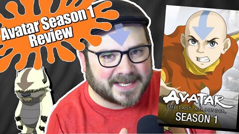 Avatar Season 1 Review || First Time!