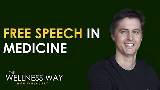 Free Speech in the Medical Profession with Dr Sam White