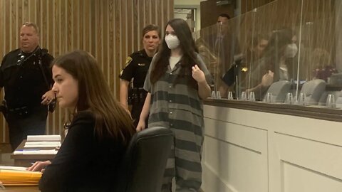 Megan Boswell in court | Tennessee Missing Child Case - iCkEdMeL