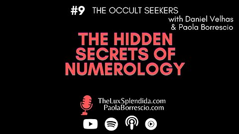 What is NUMEROLOGY? The HIDDEN SECRETS OF NUMEROLOGY - Numerology Explained