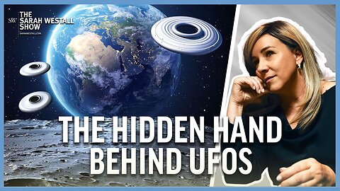The Hidden Hand Behind UFOs & other Conspiracies w/ Matthew Ehret
