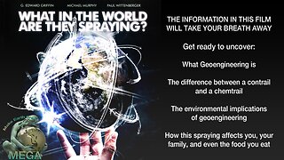 What in the World Are They Spraying (2010 Full Length Version) - The Chemtrail/Geo-Engineering coverup revealed