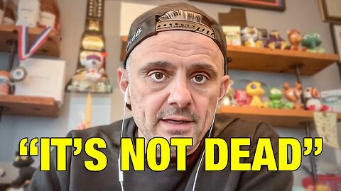 No One Is Paying Attention To What's Really Going On With NFTs - Gary Vaynerchuk