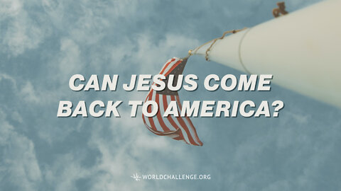 Can Jesus Come Back to America? - Carter Conlon - June 12, 2022