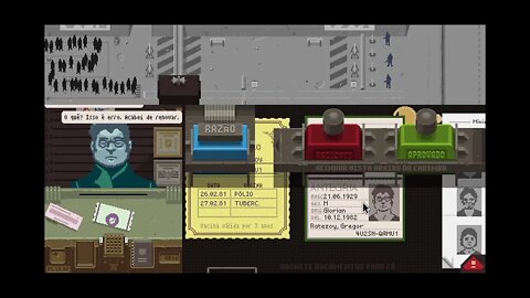 Papers, Please Day 29