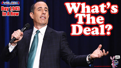 Jerry Seinfeld: Cancel Culture Has Killed Comedy..
