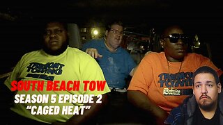South Beach Tow | Season 5 Episode 2 | Reaction