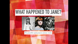 What Happened to Jane?