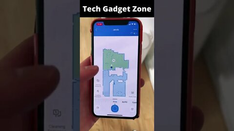 Smart Gadgets for Home 🤩 | Ecovacs DEEBOT N8+ #short