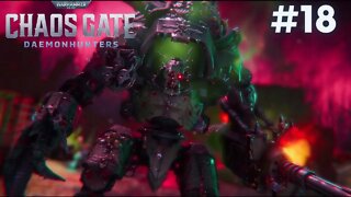 O PRIMEIRO REAPER!!! - Warhammer 40,000: Chaos Gate - Daemonhunters - [Gameplay PT-BR] Parte 18