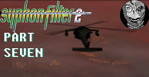 (PART 07) [C-130 Wreckage Site] Syphon Filter 2 (2000)