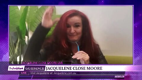Jacquelene Live - June 23, 2022