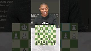 Playing Chess Against Viewers While Streaming