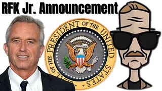 RFK Jr. Announcement | RFK Jr. Running for President | LIVE STREAM | #MAGA | 2024 Election | LIVE