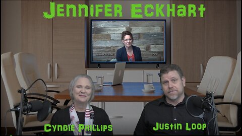 S2 E6 It is no longer enough to just vote - CCDF with Jennifer Eckhart