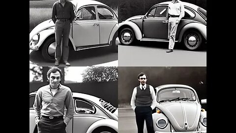 Reed Brothers The Ted Bundy Volkswagon Hour