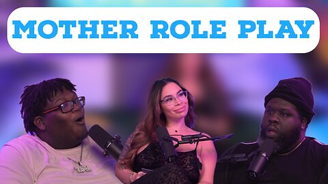 MOTHER ROLE PLAY | EVERYDAY IS FRIDAY SHOW