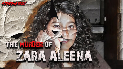 The Murder Of Zara Aleena