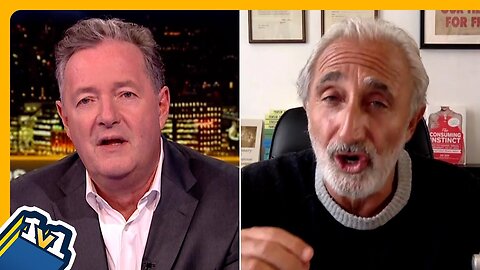 'Exposing Cultural Insanity' | Piers Morgan vs Gad Saad