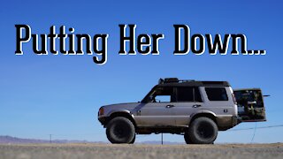 My The Last Rig Walk Around on my Land Rover Discovery 2