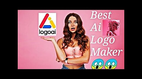 Witness The Capabilities Of logoai.com With This Amazing Demo! , best logo generator 2023