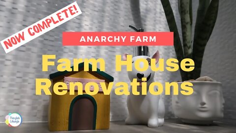 Farm House Renovations - Full Tour and Costs