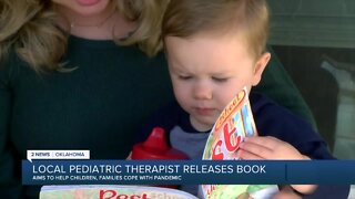 Local Pediatric Therapist Releases Book