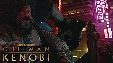 501st Clone Trooper Street Beggar Scene - Star Wars: Obi-Wan Kenobi