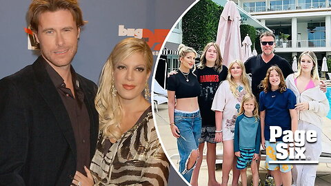 Dean McDermott reveals alcohol-fueled rages left ex Tori Spelling, kids 'petrified'