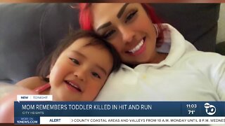 Mom remembers toddler killed in City Heights hit-and-run crash