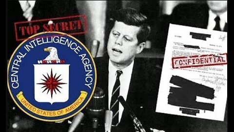 The Declassification of JFK documents points to the Truth the CIA was hiding