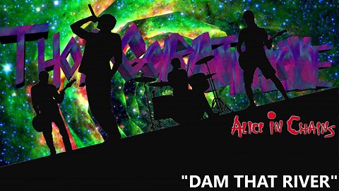 WRATHAOKE - Alice In Chains - Dam That River (Karaoke)