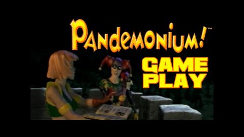 Pandemonium! - PlayStation Gameplay 😎Benjamillion