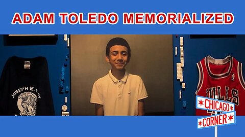 Adam Toledo, Boy Killed By Chicago Cop, Remembered By National Museum Of Mexican Art