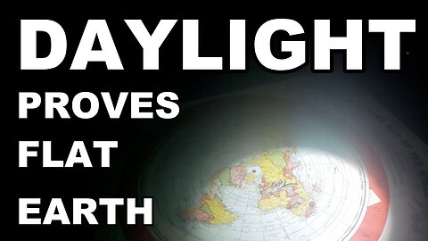 July 8th PROVES Flat Earth