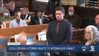 Cincinnati defense attorney: Kyle Rittenhouse prosecutors failed to meet burden of proof