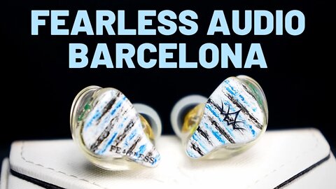 FEARLESS AUDIO BARCELONA - QUE SOM É ESSE? 🤩 (Review #80)