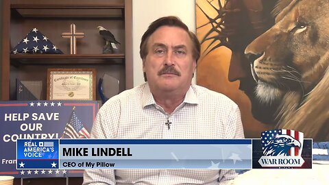 Mike Lindell Pregames Upcoming Ballot Harvesting Debate On Tim Pool Show.